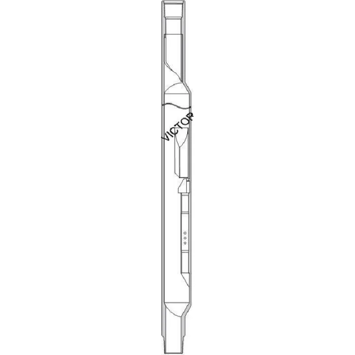 Standardne gaasitõstuk