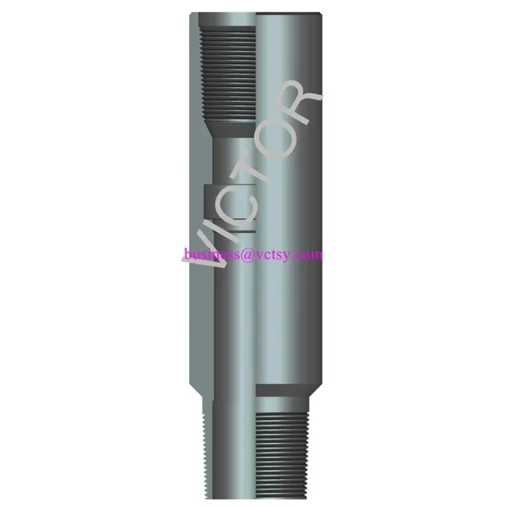 Erinevate materjalide valik Õlivälja nippel