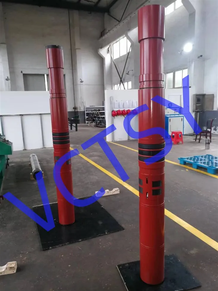 AISI4140 ühe stringiga eemaldatav tootmispakendaja