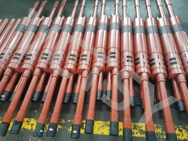 Õlikaevude pakendaja tootmise pakendaja